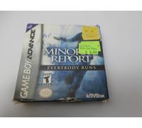 Minority Report GBA (Nintendo Game Boy Advance) (Importación USA)