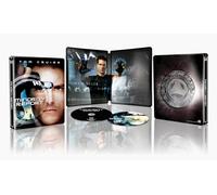 Minority Report (Minority Report) 4K UHD+Blu-Ray Nuevo Sellado Steelbook A-B-C