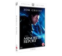Minority Report (Special Edition) [Edizione: Regno Unito] [Reino Unido] [DVD]