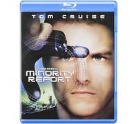 Minority Report [USA] [Blu-ray]
