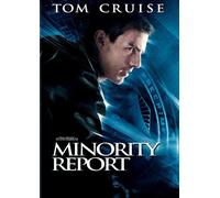 Minority Report [VHS]