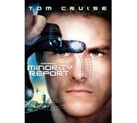 Minority Report (Widescreen Edition) (Package may Vary) (DVD) (Importación USA)