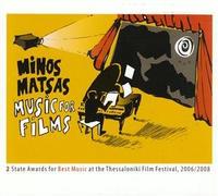minos matsas / ματσας - music for films