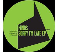 Minos - Sorry I'm Late [VINYL] [Vinilo]