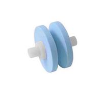 minoSharp Ersatzrolle für Keramik Handschleifer 550 BR Plus3 (Farbe: Blau)