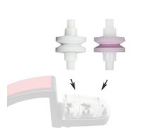 MinoSharp ruedas set 2 piezas de repuesto para amoladora 220