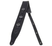 Minotaur Boston Black Guitarstrap