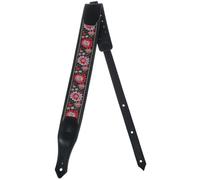 Minotaur NG-S44 Leather Strap Black