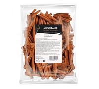 Minotaur Spices | Canela en rama 2 x 500 g (1 Kg) | aprox. 160-170 piezas | aprox. 8 cm de largo