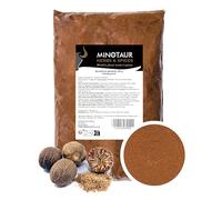 Minotaur Spices | Nuez moscada molida | 2 x 500g (1 Kg) | Polvo de nuez moscada