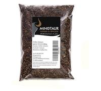 Minotaur Spices | Pimienta negra | Granos de pimienta enteros | 2 x 500g (1 Kg)