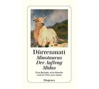 Minotaurus / Der Auftrag oder Vom Beobachten des Beobachters der Beobachter / Midas oder Die schwarze Leinwand: Eine Ballade / Novelle in 24 Sätzen: 23066