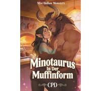 Minotaurus In Der Muffinform: Eine würzige, hitzige Cozy-Small-Town-Monster-Romanze mit einem griesgrämigen Minotaurus & einer sonnigen ... Band 1) (Mist Hollow Monsters (Deutsch))