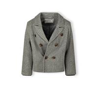 MINOTI Abrigo gris claro 80-86 gris claro