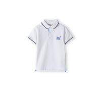 MINOTI Camiseta azul / blanco 116-122 EUR