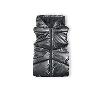 MINOTI Chaleco gris oscuro 104-110 gris oscuro