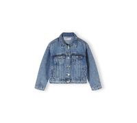 MINOTI Chaqueta de entretiempo azul denim 110-116 azul denim