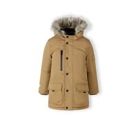 MINOTI Chaqueta de invierno camelo 104-110 camelo