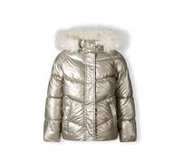 MINOTI Chaqueta de invierno oro / blanco 122-128 oro / blanco