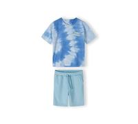 MINOTI Conjunto azul / blanco 98-104 azul / blanco