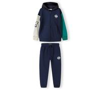 MINOTI Conjunto azul oscuro / verde / blanco 92-96 azul oscuro / verde / blanco