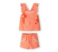 MINOTI Conjunto naranja / blanco 92-96 naranja / blanco
