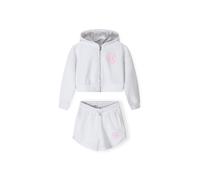 MINOTI Conjunto rosa / blanco 158-164 rosa / blanco