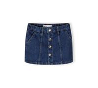 MINOTI Falda navy / azul denim 104-110 navy / azul denim