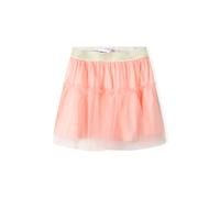 MINOTI Falda rosa / plata 104-110 rosa / plata