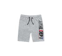 MINOTI Pantalón deportivo azul / gris / rojo sangre / negro 98-104xregular azul / gris / rojo sangre / negro