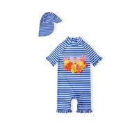 MINOTI Protección UV azul / amarillo / naranja / blanco 110-116 azul / amarillo / naranja / blanco