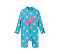 MINOTI Protección UV azul cian / oro / rosa / negro 92-96 azul cian / oro / rosa / negro