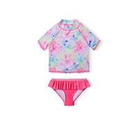 MINOTI Protección UV azul real / amarillo / rosa / pitaya 134-140 azul real / amarillo / rosa / pitaya