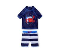 MINOTI Protección UV marino / azul oscuro / azul claro / rojo 116-122 marino / azul oscuro / azul claro / rojo