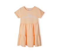 MINOTI Vestido albaricique / blanco 122-128 albaricique / blanco