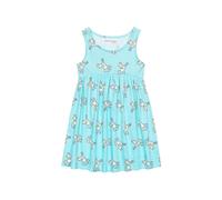 MINOTI Vestido aqua / mezcla de colores 86-92 aqua / mezcla de colores