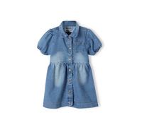 MINOTI Vestido azul 110-116 azul