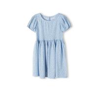 MINOTI Vestido azul / amarillo / verde / blanco 92-96 azul / amarillo / verde / blanco