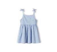 MINOTI Vestido azul / verde / rosa 68-74 azul / verde / rosa