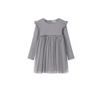 MINOTI Vestido gris 74-80 gris