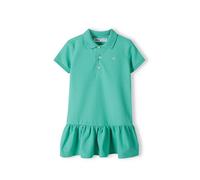 MINOTI Vestido gris / verde 80-86 gris / verde