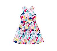 MINOTI Vestido mezcla de colores 80-86 mezcla de colores