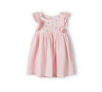 MINOTI Vestido mezcla de colores / rosa claro 86-92 mezcla de colores / rosa claro