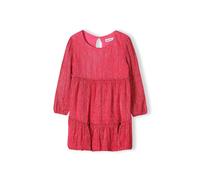 MINOTI Vestido navy / magenta / blanco 134-140 navy / magenta / blanco
