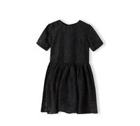 MINOTI Vestido negro 128-134 negro