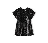 MINOTI Vestido negro 128-134 negro