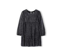 MINOTI Vestido negro 98-104 negro