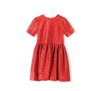 MINOTI Vestido rojo 104-110 rojo