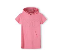 MINOTI Vestido rosa neón 152-158 rosa neón