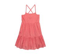MINOTI Vestido rosa / rojo 116-122 rosa / rojo
